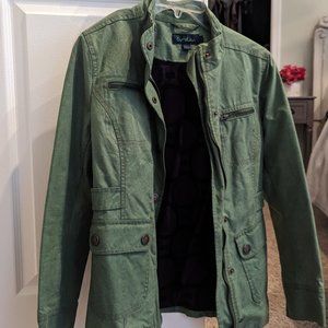Boden Green Utility Jacket 8